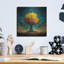 «Arbre de vie 26» par Ray Heere, art mural en métal-551848946