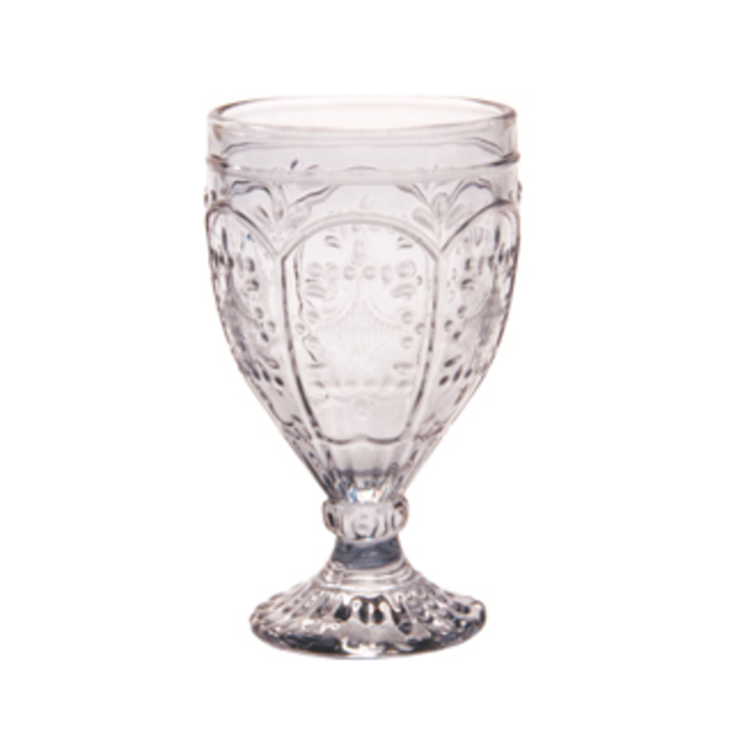 The Pioneer Woman Adeline 12 oz Goblet, Set of 4: Goblets &  Chalices