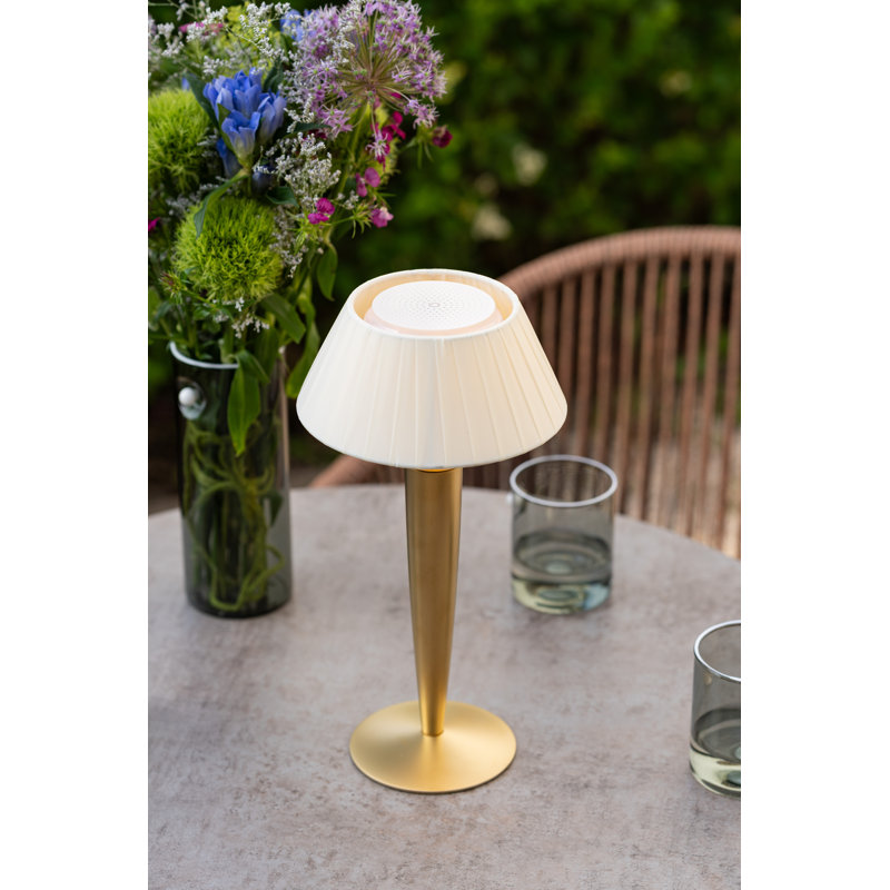 Flaminia, Matte Gold