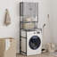 Engineered Wood, Metal Bathroom Cabinet-245834121
