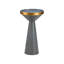 New York Glass End Table-31222097