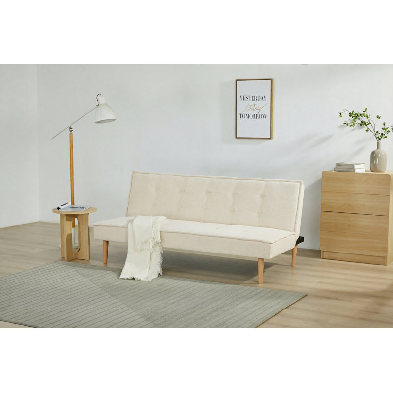 Canapé-lit Nordic Convertible, Gris