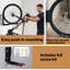 Steel Wall Mounted Required Bike Rack