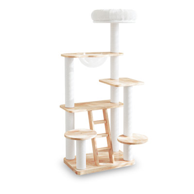 6 Tiers Cat Tree ,Perch,Scratching Posts