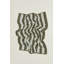 Simple Striped Terry Bath Towel-508733811-517007435