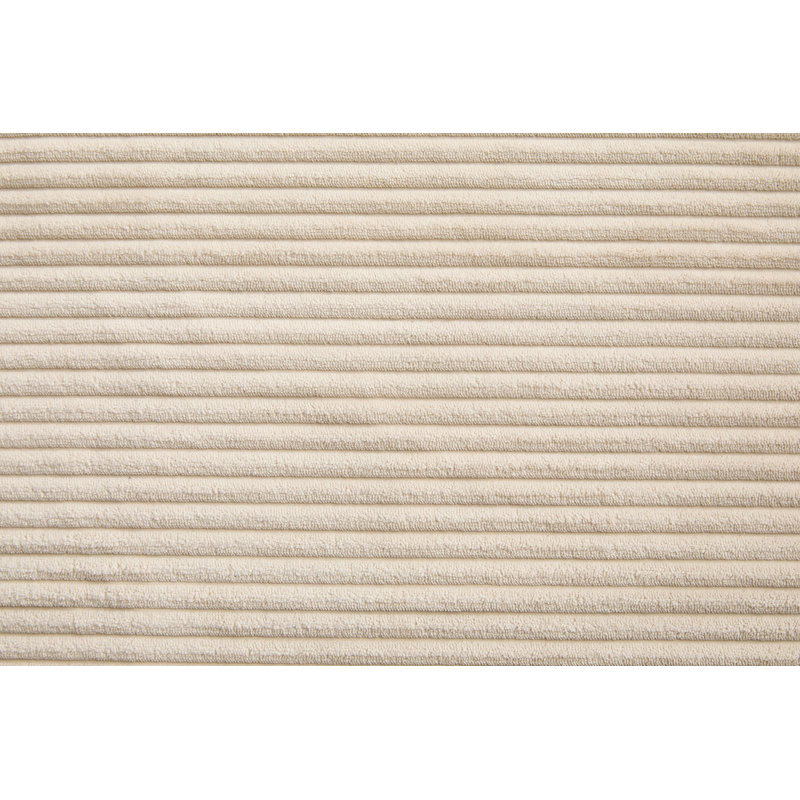 Repose-pieds de style contemporain, Beige