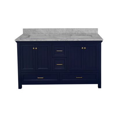 Maven 60'' Double Bathroom Vanity