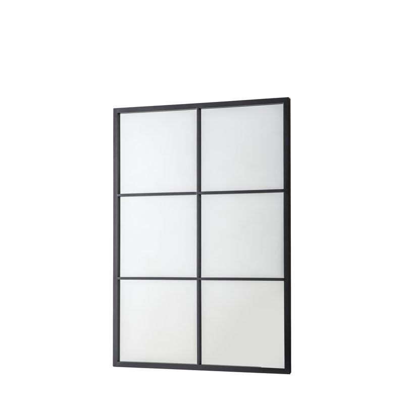 Norland Metal Wall Mirror