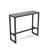 Rectangle 2 - Person 120Cm L Outdoor Bar Table