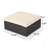 Xante Wicker Outdoor Ottoman-255431746