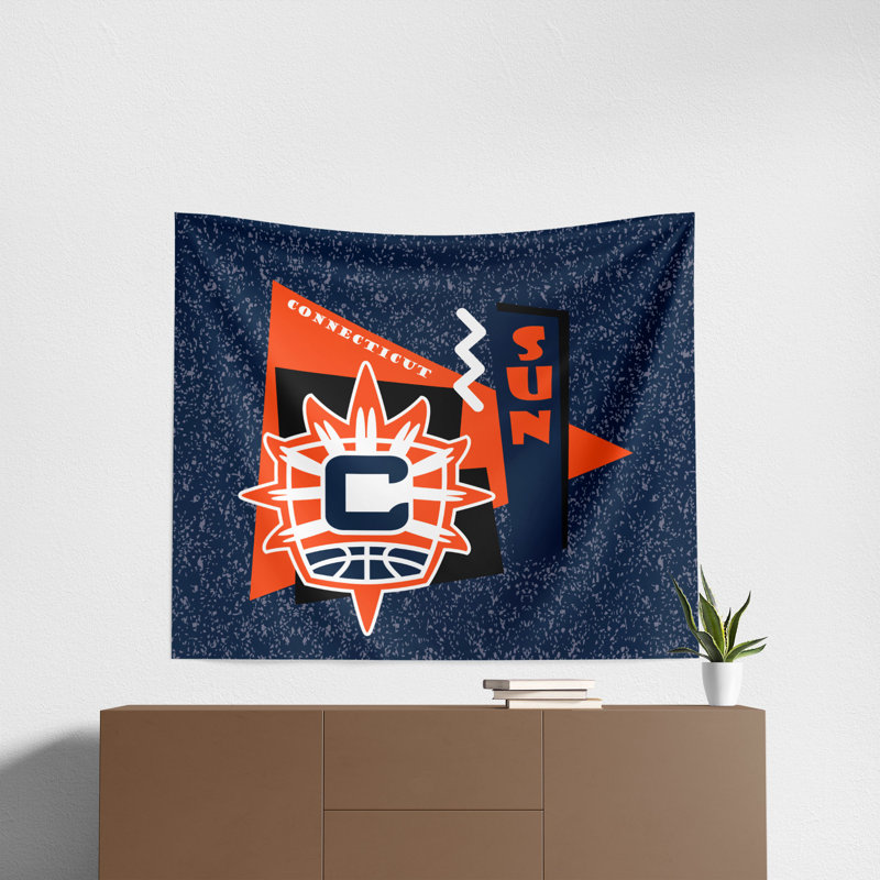 WNBA Connecticut Sun Funky Fresh