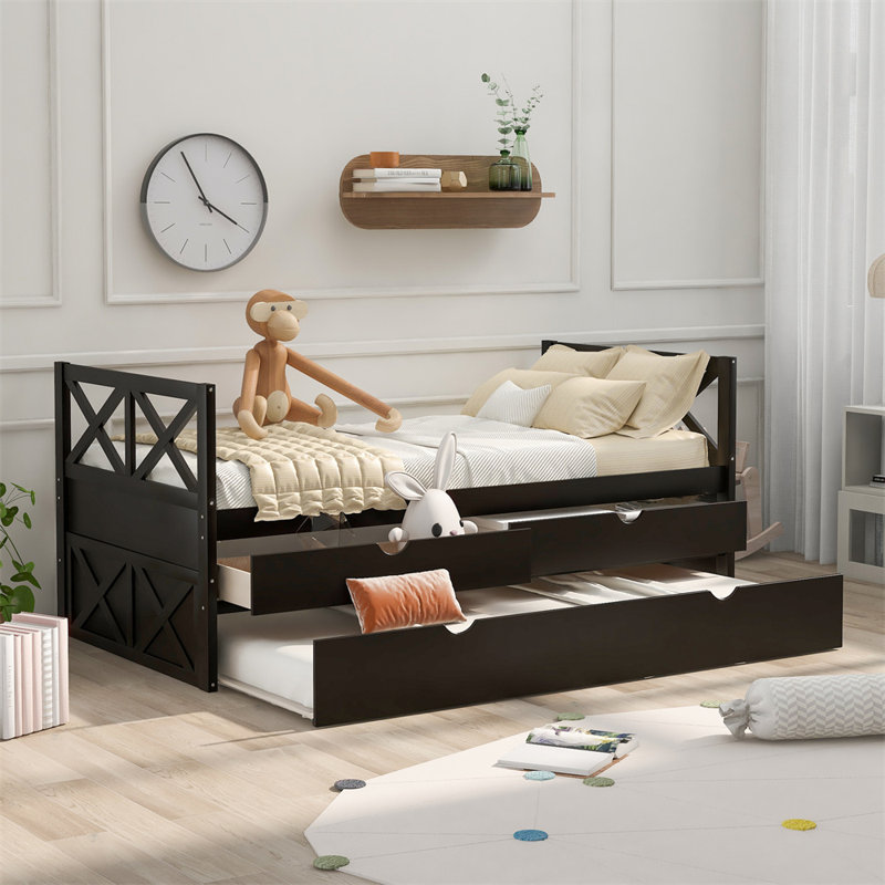 Arisa Daybed, Espresso