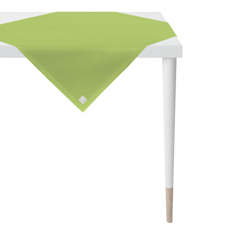 Tablecloth, 150cm W x 250cm L, Light grey