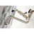 Kingston Brass Duchess Two-Handle 2-Hole Wall Mount Bathroom Faucet-54357423