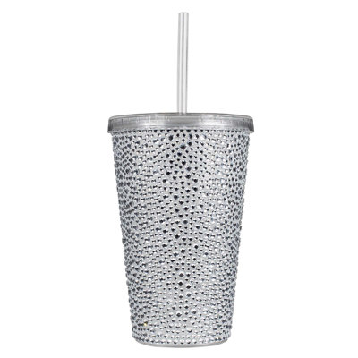 Strass Wide Acrylic Tumbler