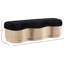 Banc en velours Savoy Mariaclara-758128894-758128865