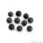 Natural Polished Gemstone Sphere, Decorative Accent, Smooth Ball Home Decor, 15-25mm-91271006