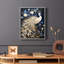 ANIMALS Series CCXXXIV - Reproduction encadrée de qualité supérieure - Prêt à être accroché - Aucun clou requis-802319739-802319733