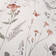 Mae Polyester Floral Duvet Cover Set with Pillowcases