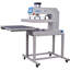 Presse à chaud pneumatique 24x32 grand format à station unique 220V, 6000W (sans prise) 