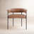 Lyssa Upholstered Arm Chair-88233870