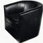 Fauteuil club pivotant-519755328