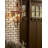 Amber Wall Light