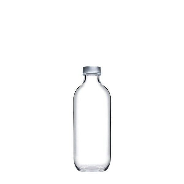 Belfry Kitchen Talreja 360ml Glass Water Bottle