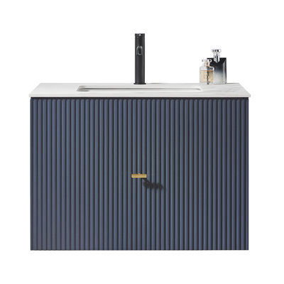 Jamell 30'' Single Bathroom Vanity