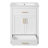Bathroom Cabinet with Tip-out Drawer-427129840