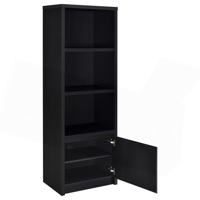 Meuble audio-vidéo 3 pièces Sloat, H 70,75 po x L 107 po x l 15,5 po