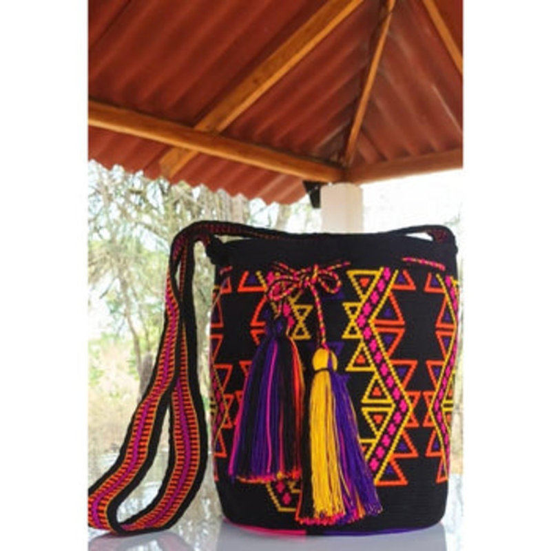 Gracie Oaks Padillo 4cm W Carry Bag