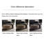 Ensemble de tables basses rondes