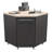  Kratos 4-Piece 2-Drawer Garage Storage System