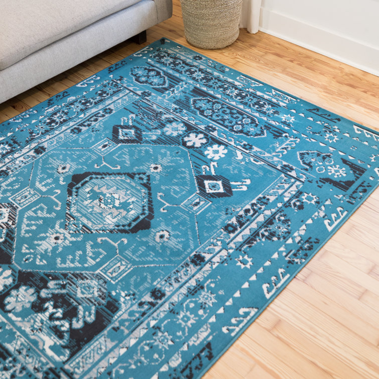 Areyona Oriental Indoor / Outdoor Rug