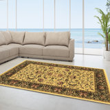 Lozoya Oriental Indoor Rug