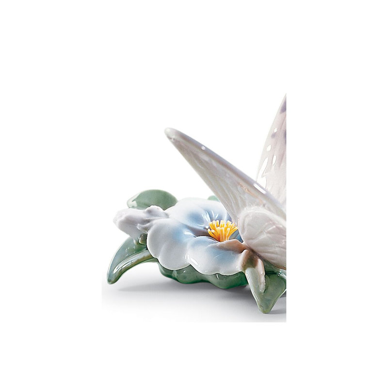Refreshing Pause Butterfly Figurine