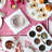 Lastra Stoneware Cake Stand