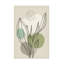 «Color Abstract Plants 3 On Canvas» par Jay Stanley, reproduction-328672487