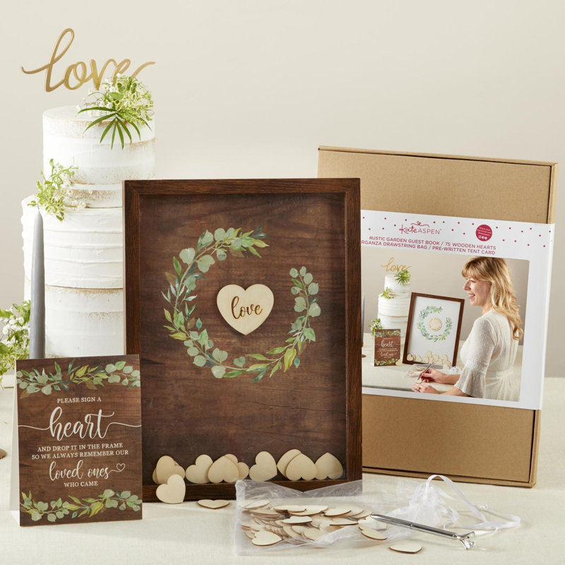 Guest & Commemorative Book