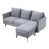 Grey is out of stock