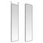 Metal Rectangle Mirror