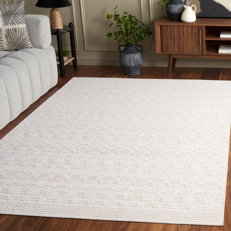 Tapis de couleur unie Seiling Performance, Rectangle 5 pi 3 po x 7 pi 6 po