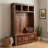 Fireside Lodge Barnwood Entry Locker Unit-2002577211