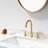 Widespread 2-handle Bathroom Faucet with Drain Assembly-86794404