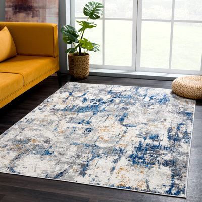 Haenisch Abstract Indoor Rug