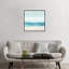 Impression de cadre photo Azure Horizon par Taylor Hamilton-53128601-49919468