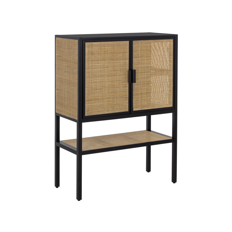 Dutch 35.25'' Sideboard, Black