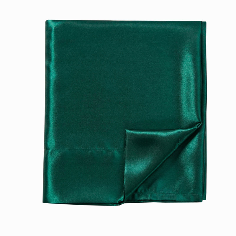 Ensemble de draps de luxe très grand, Émeraude