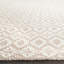 Crispin Geometric Cotton Hand Woven Area Rug-20354553